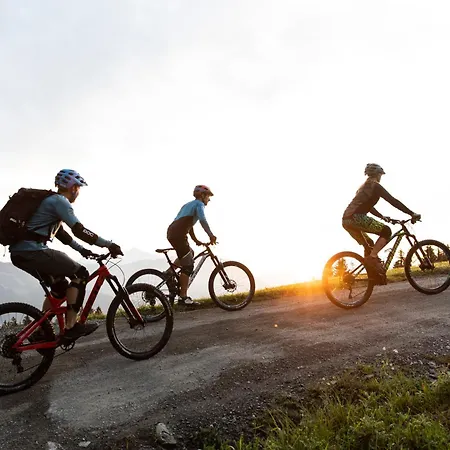 Explorer Stubaital 酒店 施图拜河谷新施蒂夫特