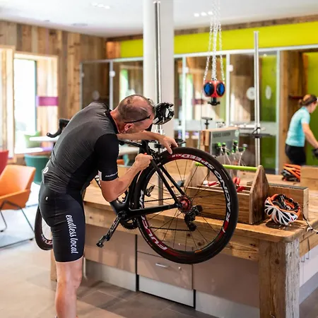 酒店 Explorer Stubaital 施图拜河谷新施蒂夫特