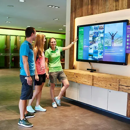 Explorer Stubaital Hotel