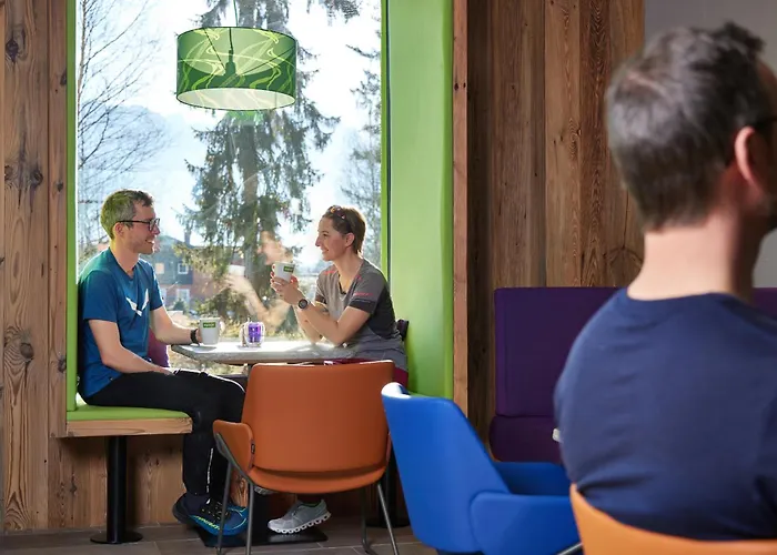 Explorer Stubaital מלון 4*