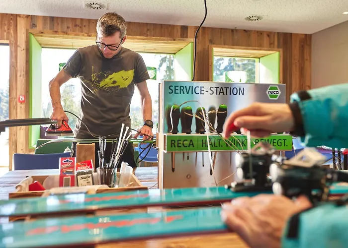 Explorer Stubaital מלון