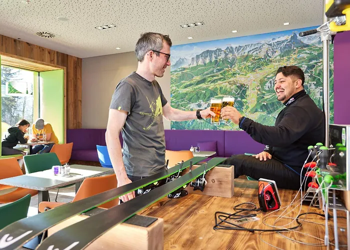 Explorer Stubaital מלון ניוסטיפט אים סטובאיטל