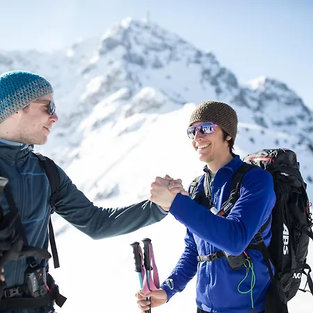 Explorer Stubaital Hotell Neustift im Stubaital