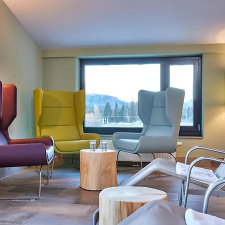 فندق Explorer Stubaital 4*