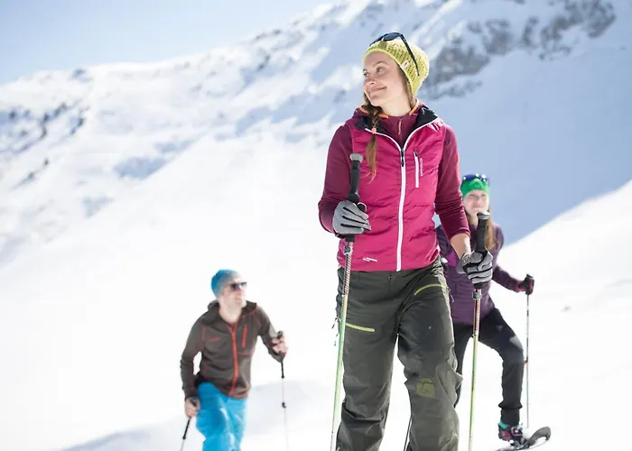 Explorer Stubaital Hotell