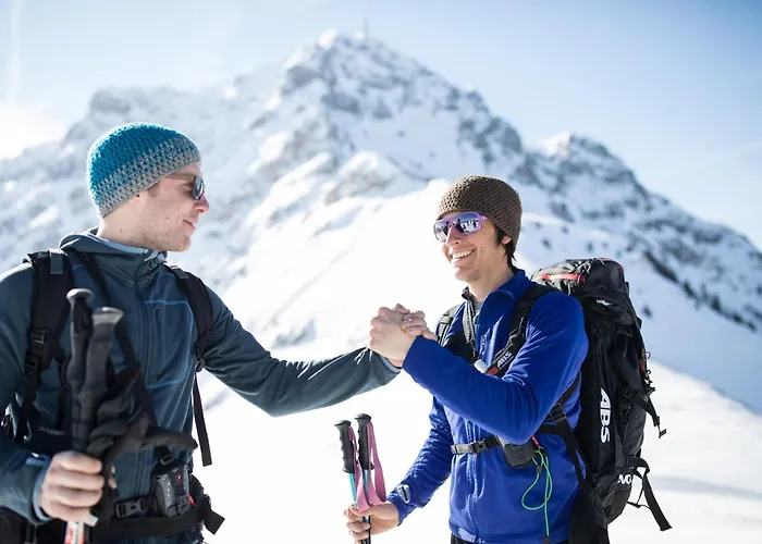 Explorer Stubaital Hotell Neustift im Stubaital