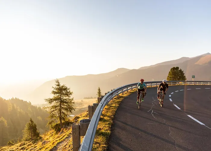 Explorer Stubaital Hotell