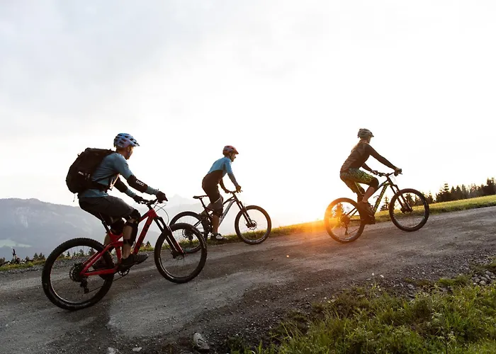 Explorer Stubaital Hotell Neustift im Stubaital