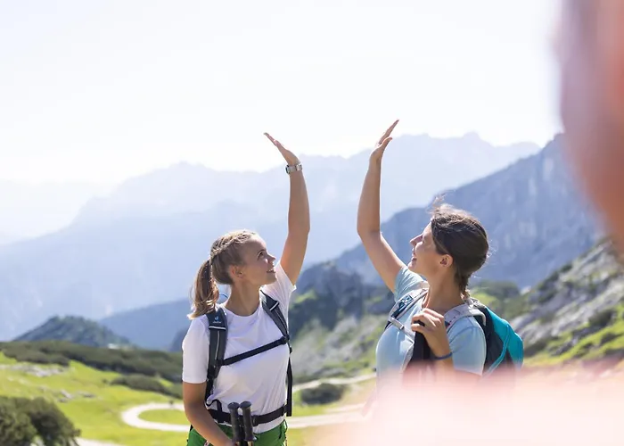 Hotell Explorer Stubaital Neustift im Stubaital