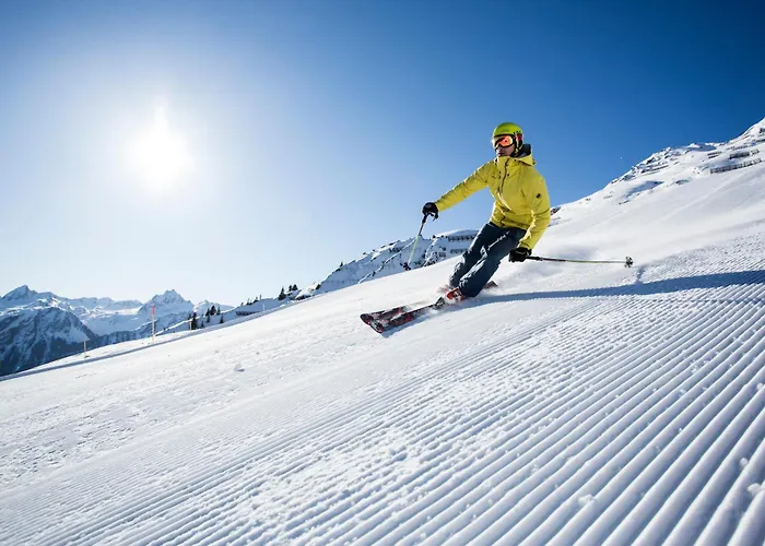 Hotell Explorer Stubaital 4*