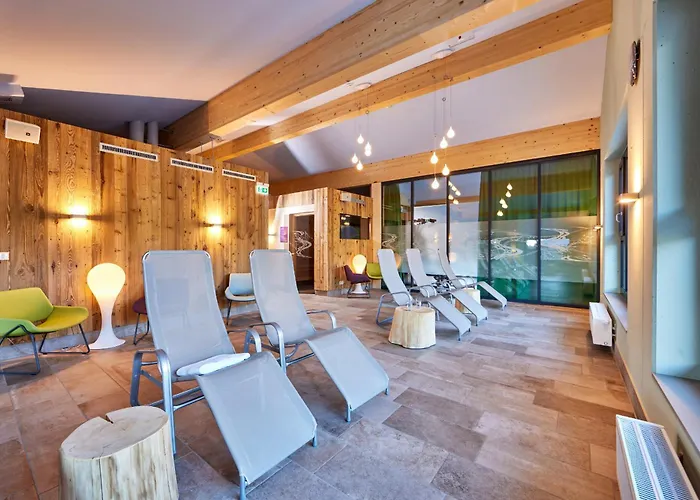 Hotell Explorer Stubaital 4*