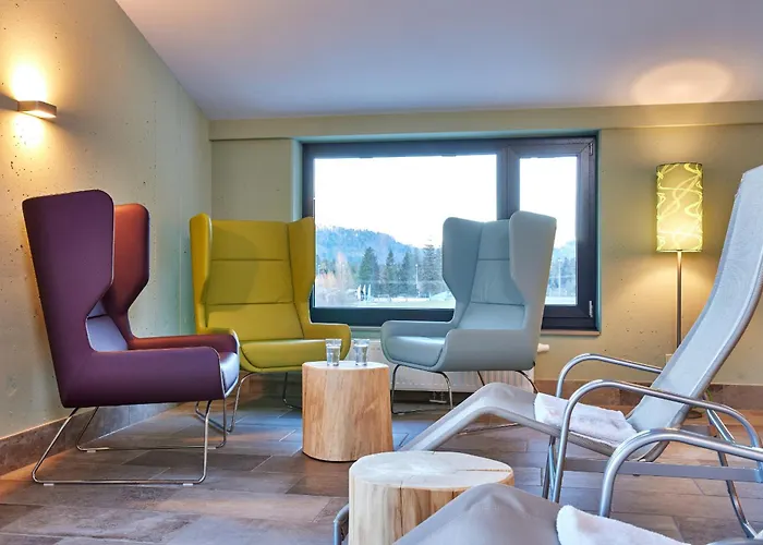 Hotell Explorer Stubaital 4*