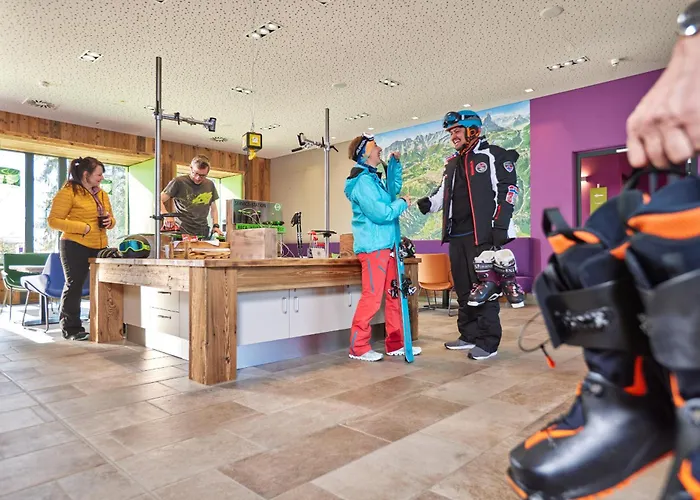 Explorer Stubaital Hotell 4*