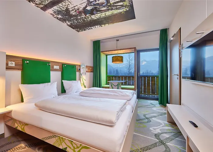 Hotell Explorer Stubaital