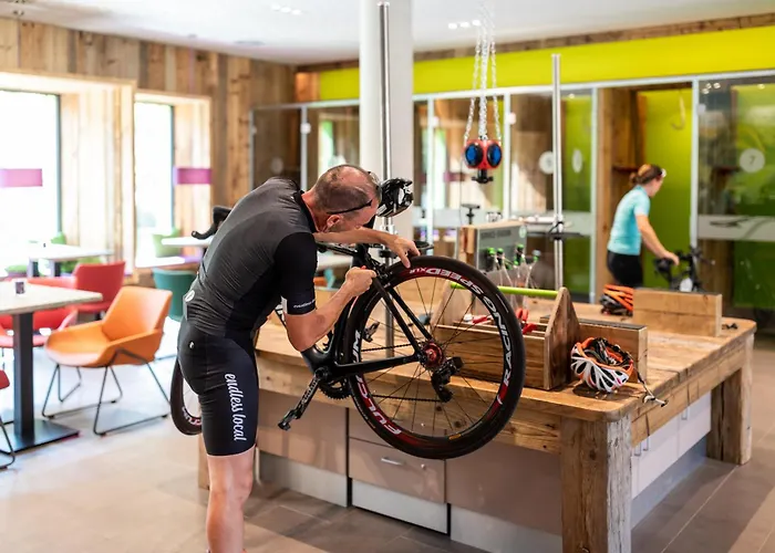 Hotell Explorer Stubaital Neustift im Stubaital