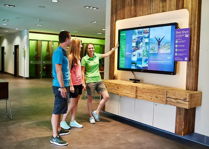 Explorer Stubaital Hotell