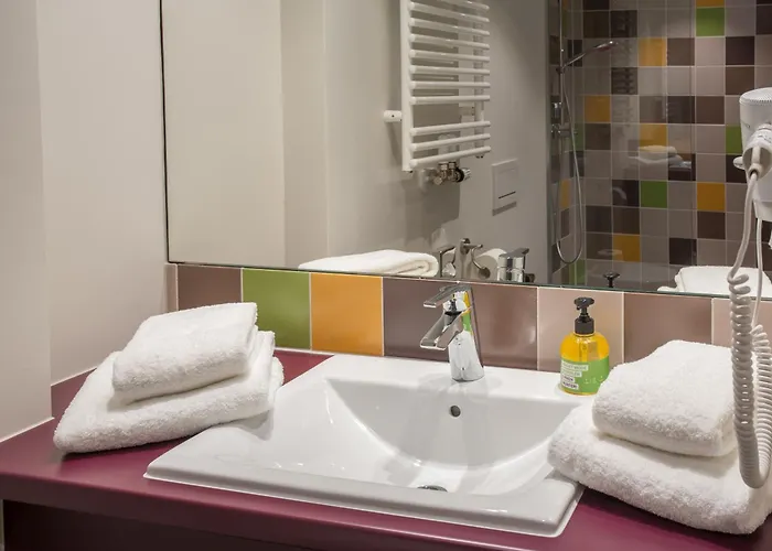 Hotell Explorer Stubaital 4*