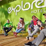 Отель Explorer Stubaital 4*