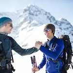 Explorer Stubaital Отель Нойштифт-им-Штубайталь
