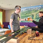 Explorer Stubaital Отель Нойштифт-им-Штубайталь